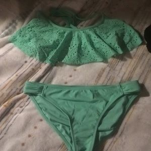 Bikini wore once